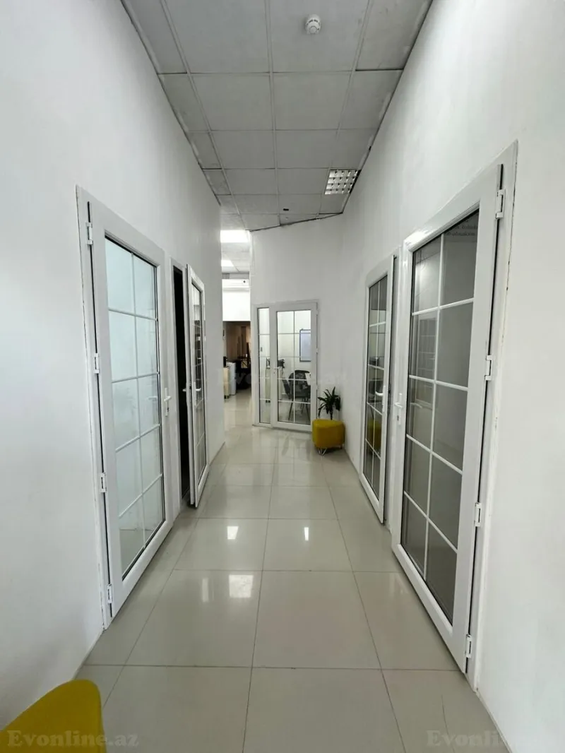 Obyekt 157.3 m² Yeni Yasamal Satılır