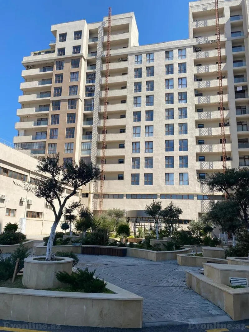 Satılır 3 otaqlı Mənzil Yeni tikili 98 m² Əhmədli