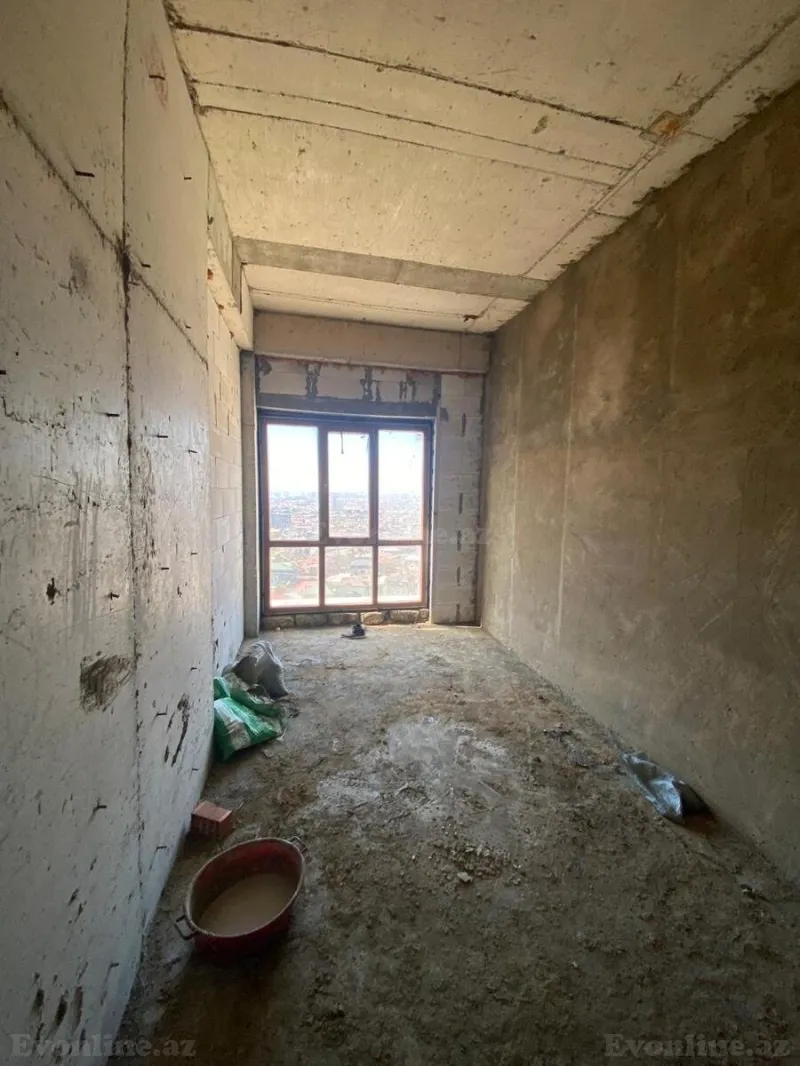 Satılır 3 otaqlı Mənzil Yeni tikili 98 m² Əhmədli - şəkil 10