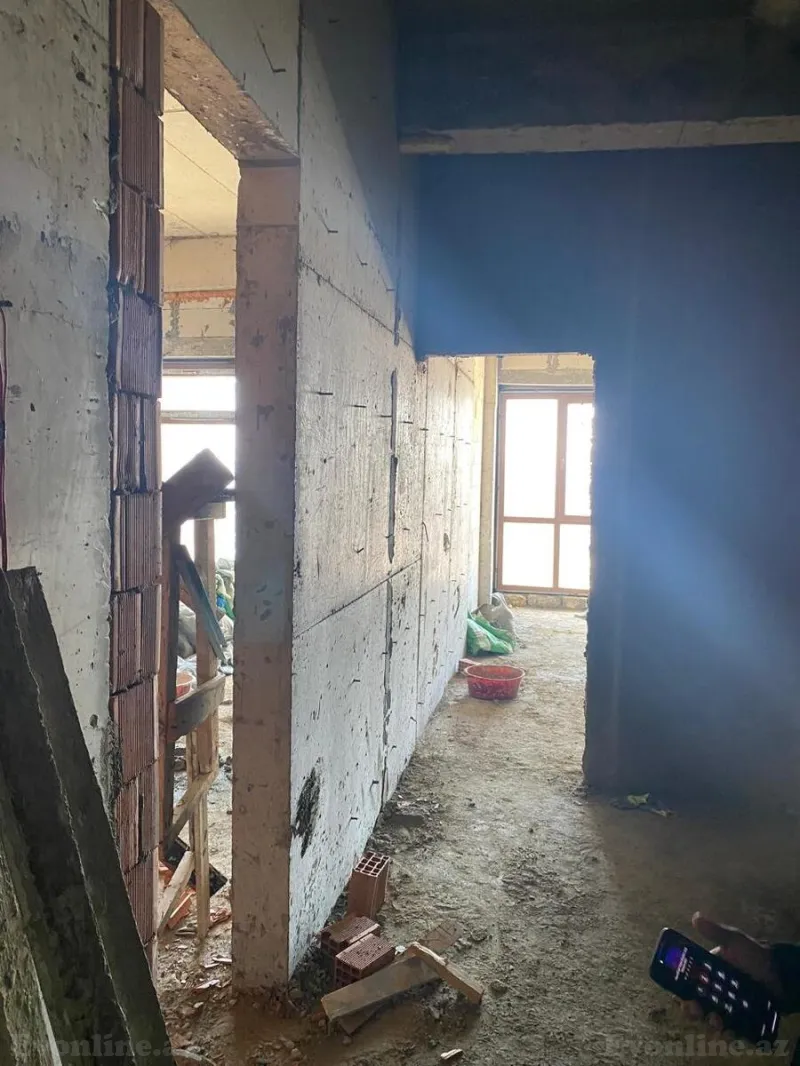 Satılır 3 otaqlı Mənzil Yeni tikili 98 m² Əhmədli - şəkil 15
