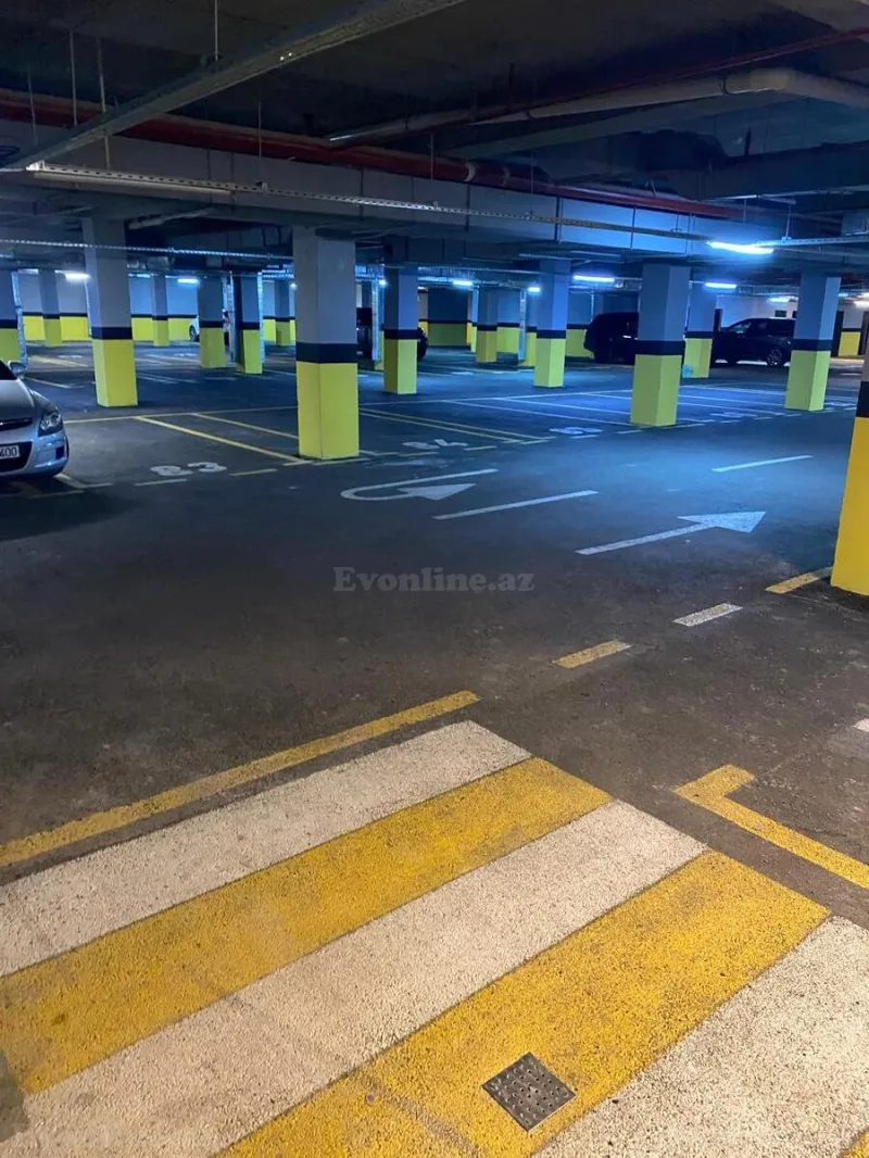 Satılır 3 otaqlı Mənzil Yeni tikili 98 m² Əhmədli - şəkil 18