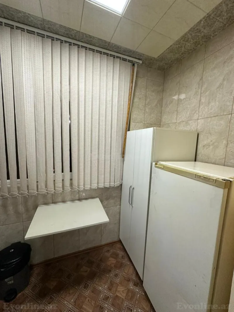 Kirayə verilir 2 otaqlı Mənzil Köhnə tikili 55 m² İnşaatçılar m. - şəkil 6