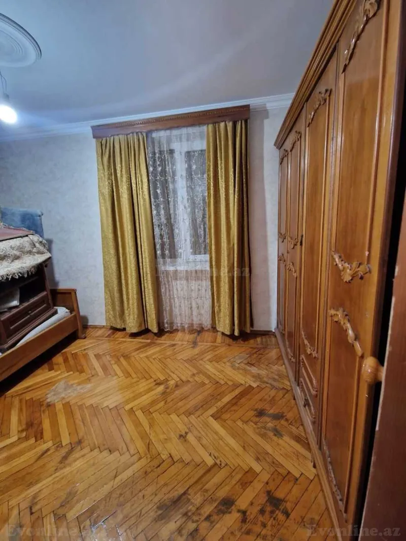 Satılır 2 otaqlı Mənzil Köhnə tikili 60 m² Elmlər Akademiyası m. - şəkil 6