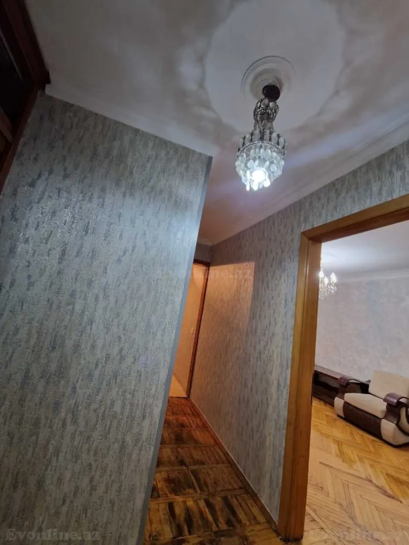 Satılır 2 otaqlı Mənzil Köhnə tikili 60 m² Elmlər Akademiyası m. - şəkil 7