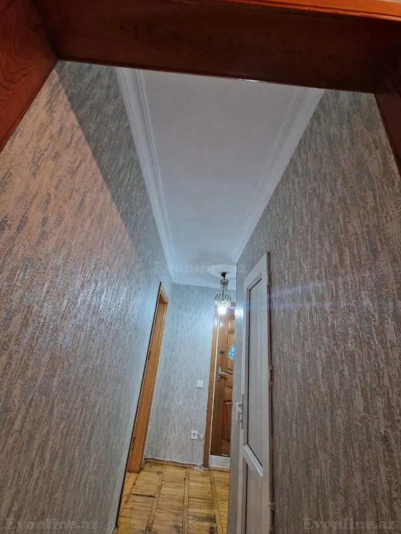 Satılır 2 otaqlı Mənzil Köhnə tikili 60 m² Elmlər Akademiyası m. - şəkil 10