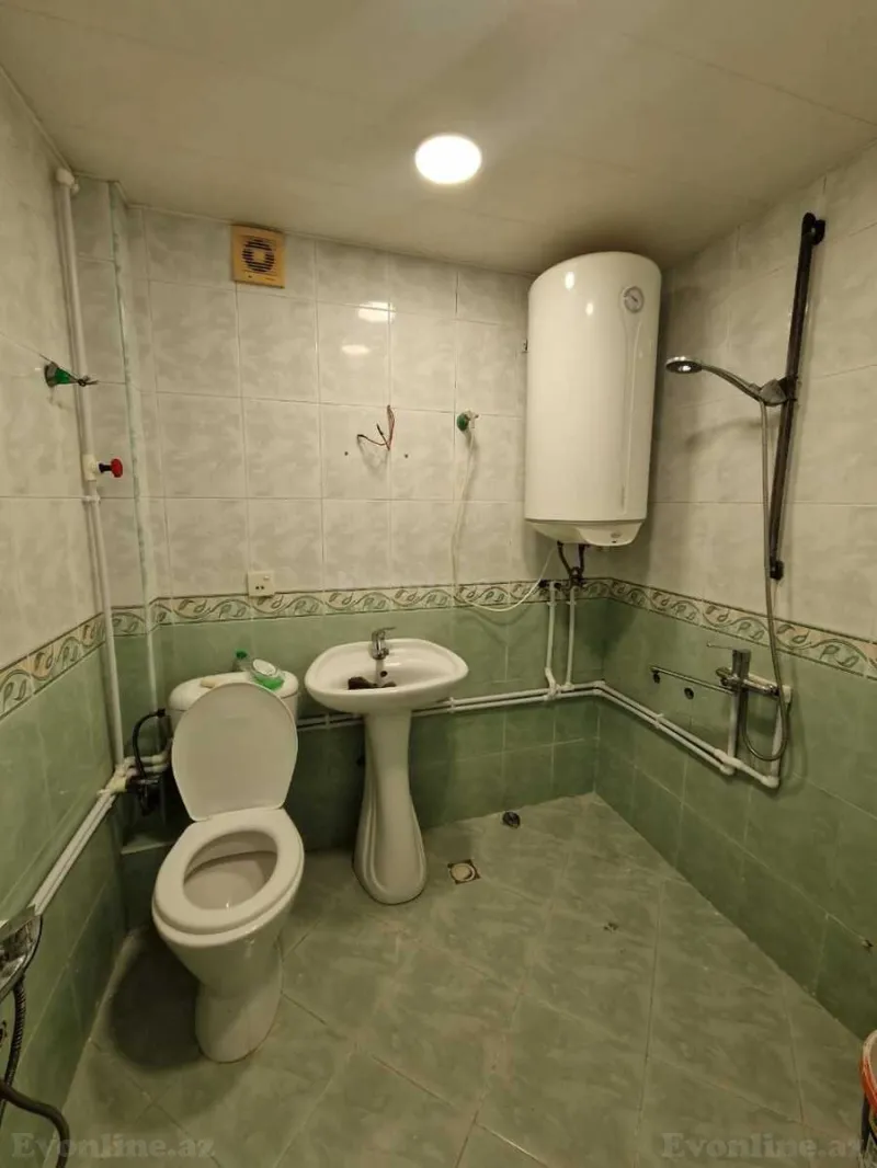 Satılır 2 otaqlı Mənzil Köhnə tikili 60 m² Elmlər Akademiyası m. - şəkil 12