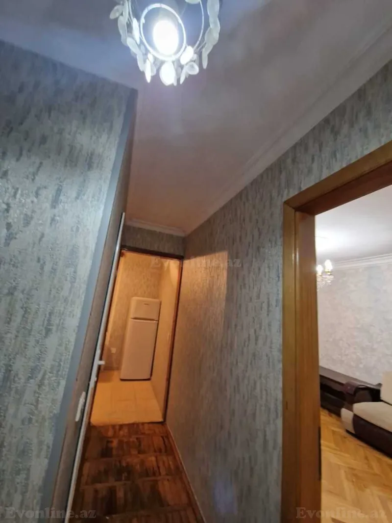 Satılır 2 otaqlı Mənzil Köhnə tikili 60 m² Elmlər Akademiyası m. - şəkil 13