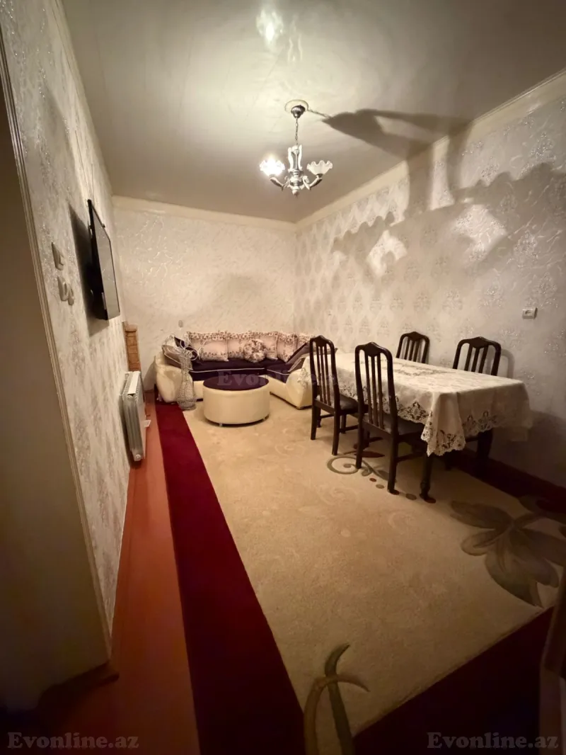 Satılır 4 otaqlı Həyət evi 180 m² Yasamal - şəkil 2