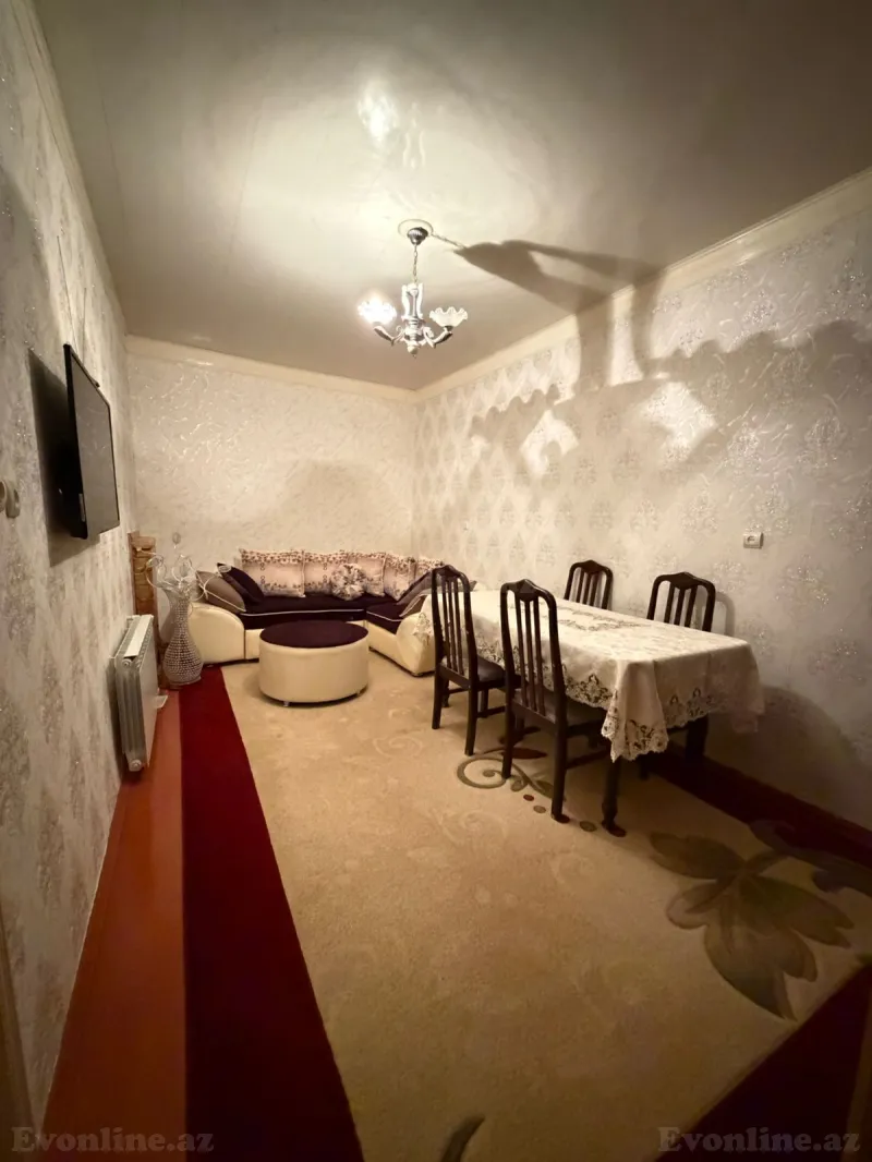 Satılır 4 otaqlı Həyət evi 180 m² Yasamal - şəkil 3