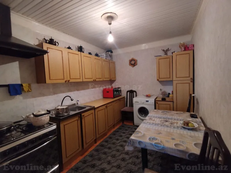 Satılır 4 otaqlı Həyət evi 180 m² Yasamal - şəkil 4
