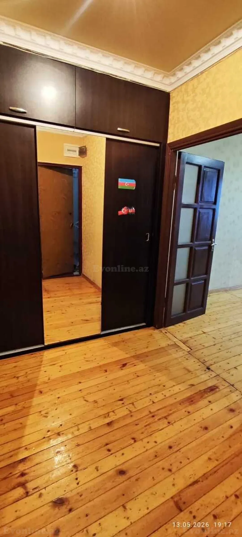 2 otaqlı Mənzil 60 m² Əhmədli Kirayə verilir