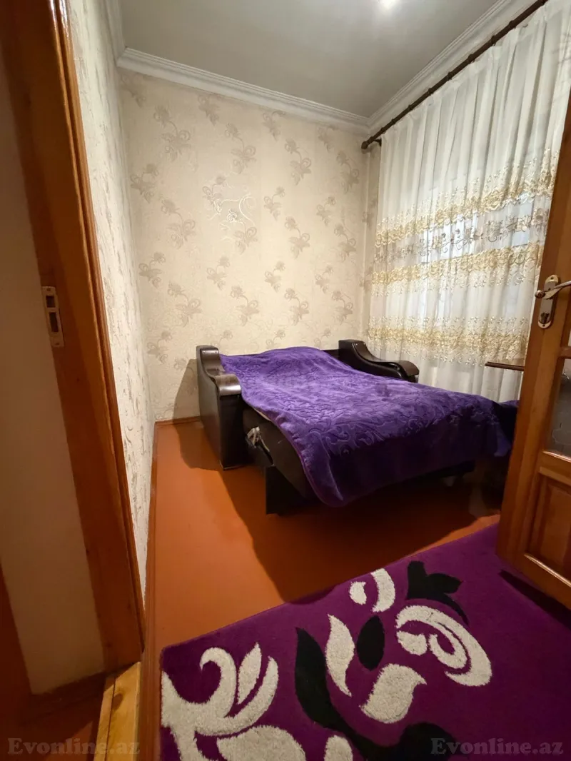 Satılır 4 otaqlı Həyət evi 180 m² Yasamal - şəkil 9