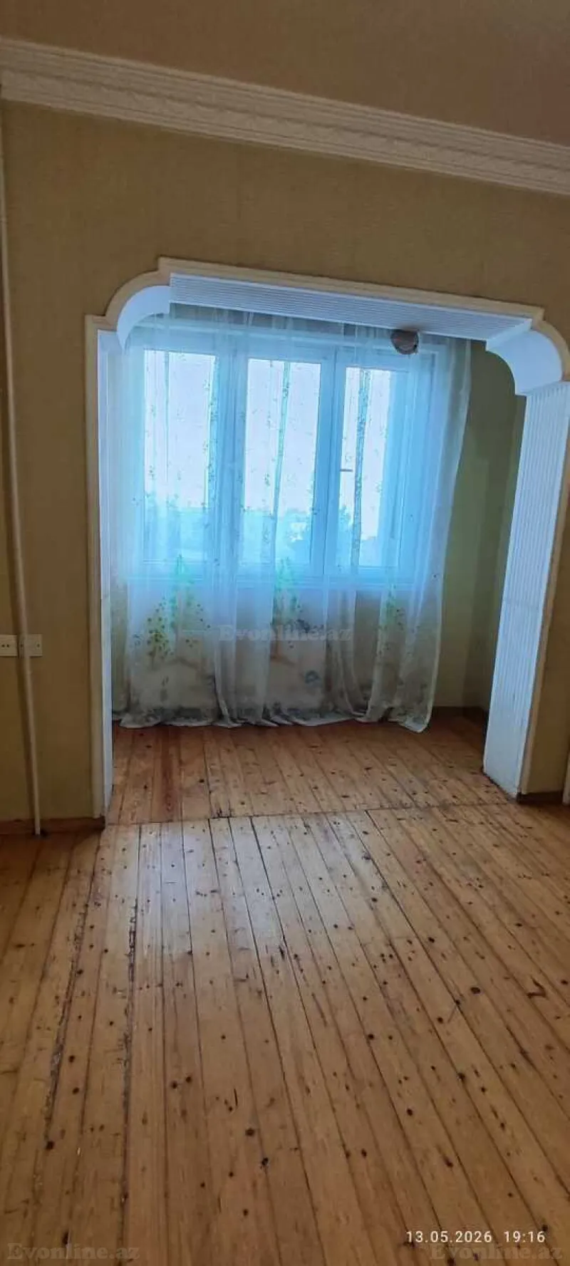 Kirayə verilir 2 otaqlı Mənzil Köhnə tikili 60 m² Əhmədli - şəkil 4