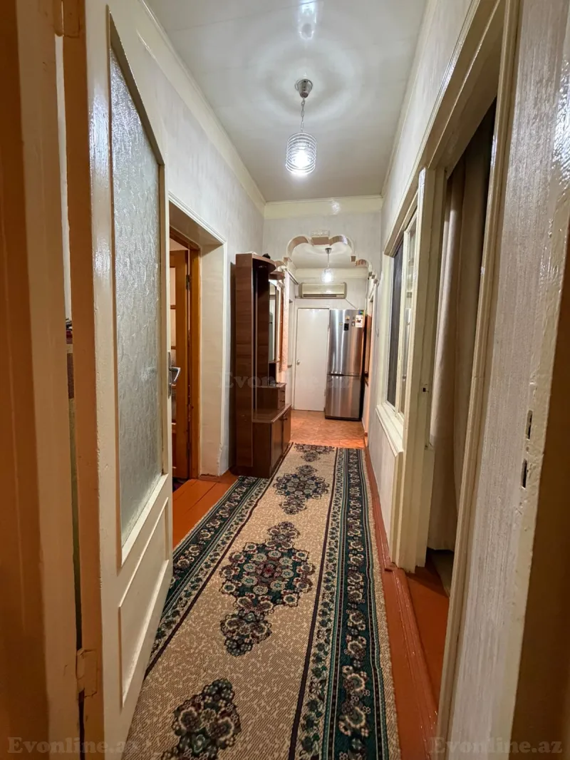 Satılır 4 otaqlı Həyət evi 180 m² Yasamal - şəkil 12