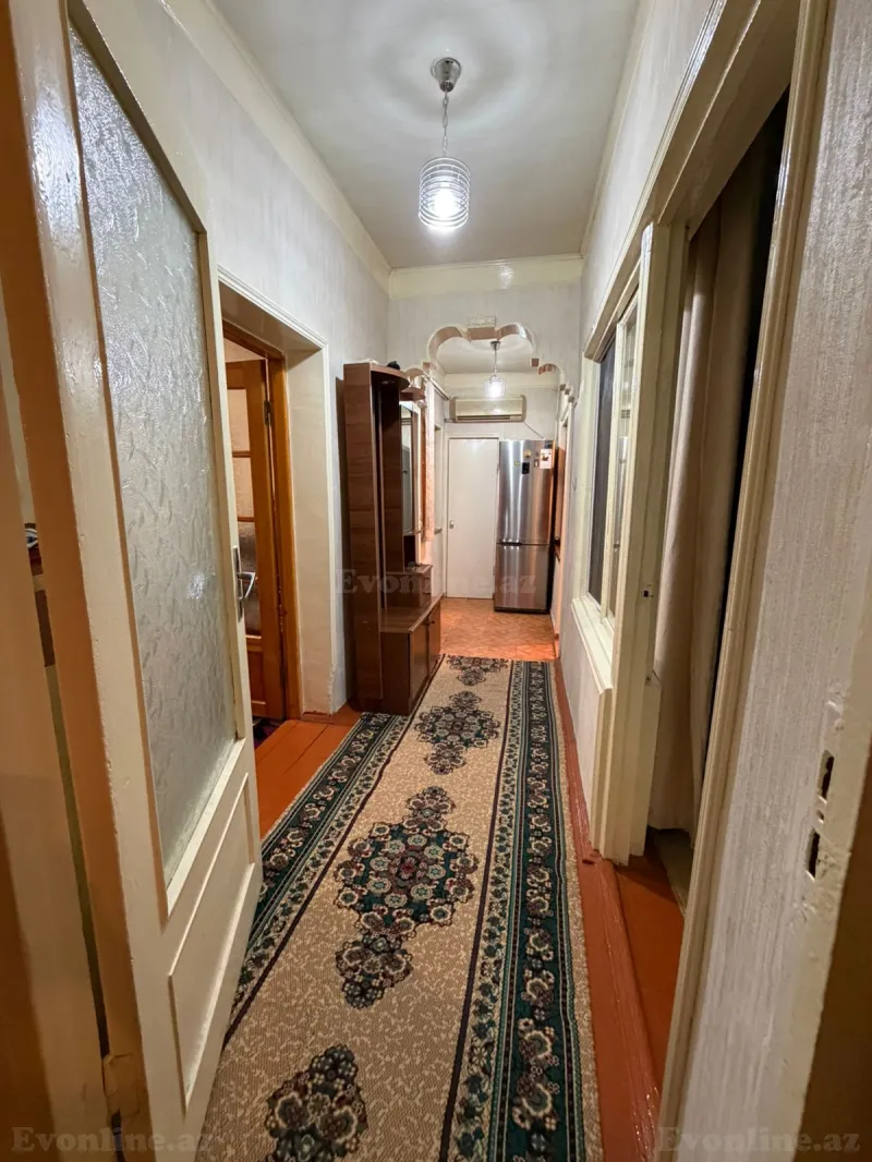 Satılır 4 otaqlı Həyət evi 180 m² Yasamal - şəkil 13