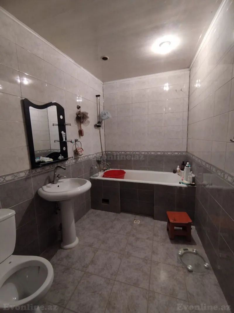 Satılır 4 otaqlı Həyət evi 180 m² Yasamal - şəkil 14