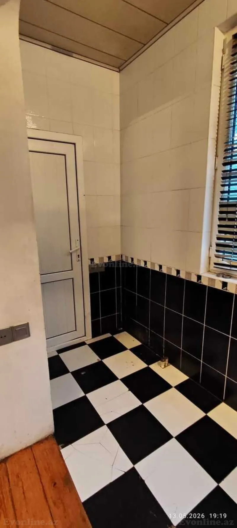 Kirayə verilir 2 otaqlı Mənzil Köhnə tikili 60 m² Əhmədli - şəkil 8