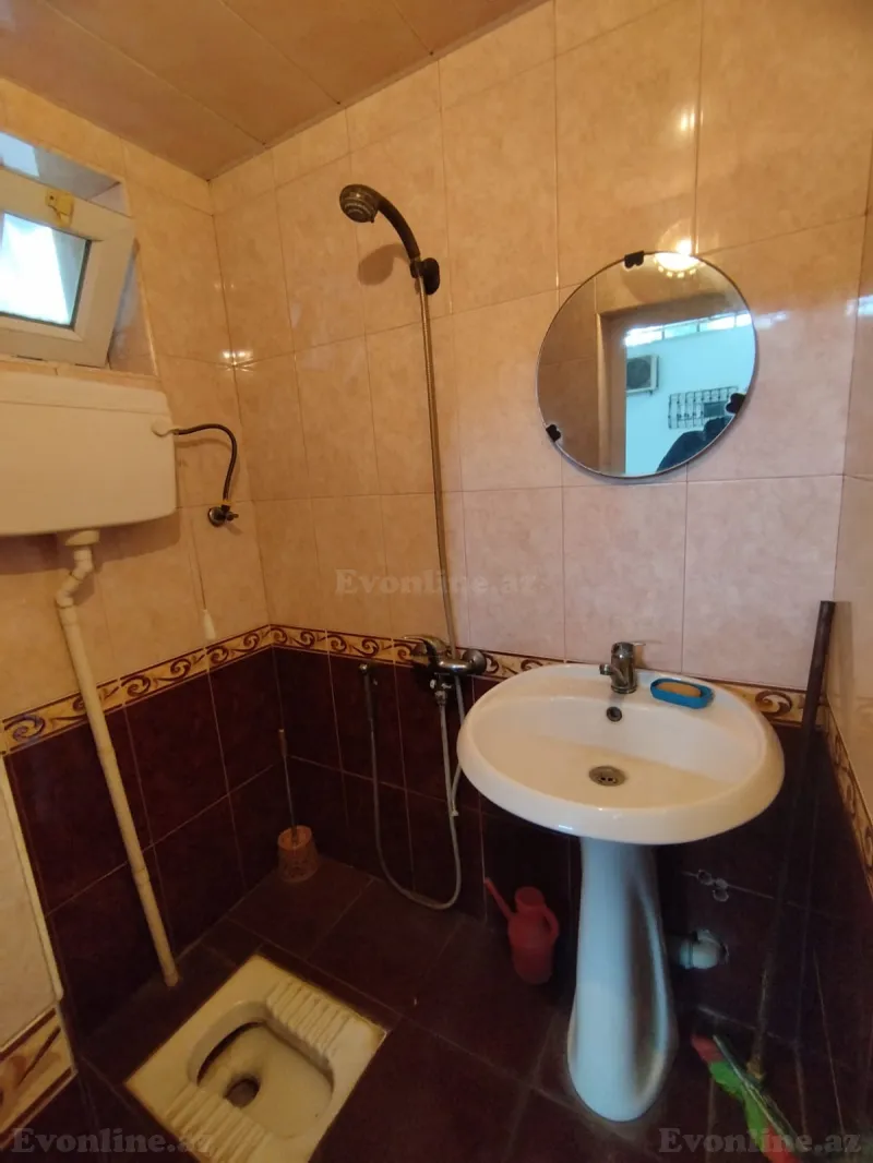 Satılır 4 otaqlı Həyət evi 180 m² Yasamal - şəkil 15