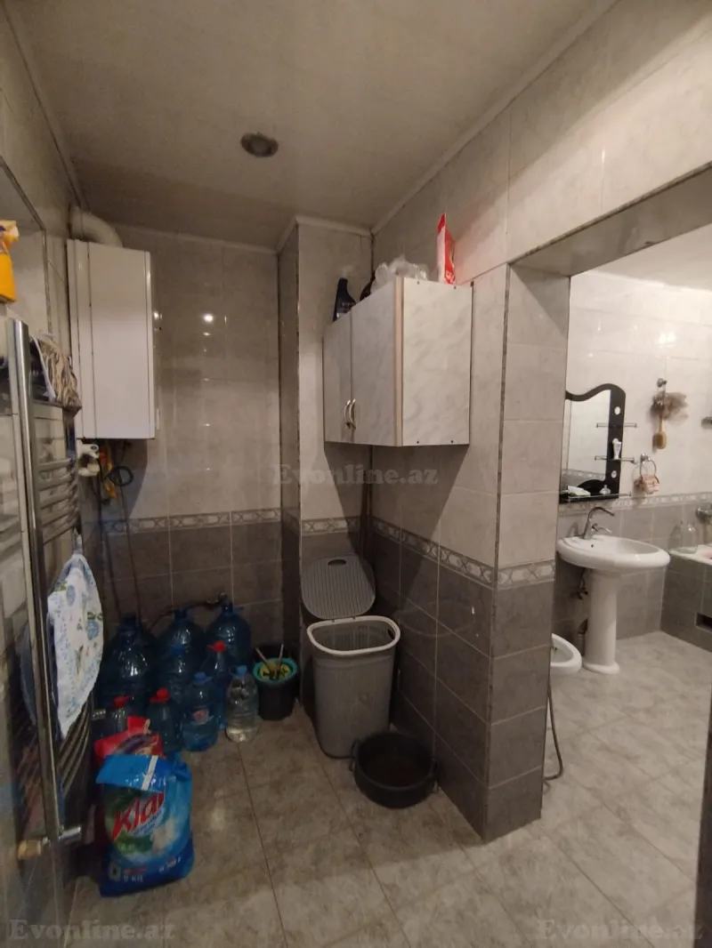 Satılır 4 otaqlı Həyət evi 180 m² Yasamal - şəkil 16