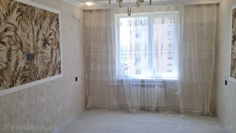 Satılır 3 otaqlı Mənzil Köhnə tikili 75 m² Əhmədli