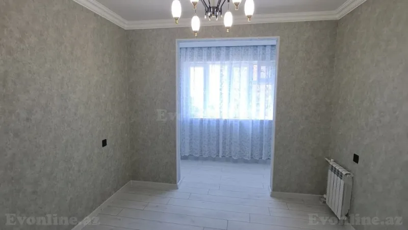 Satılır 3 otaqlı Mənzil Köhnə tikili 75 m² Əhmədli - şəkil 5