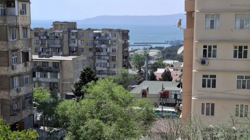 Satılır 3 otaqlı Mənzil Köhnə tikili 75 m² Əhmədli - şəkil 9
