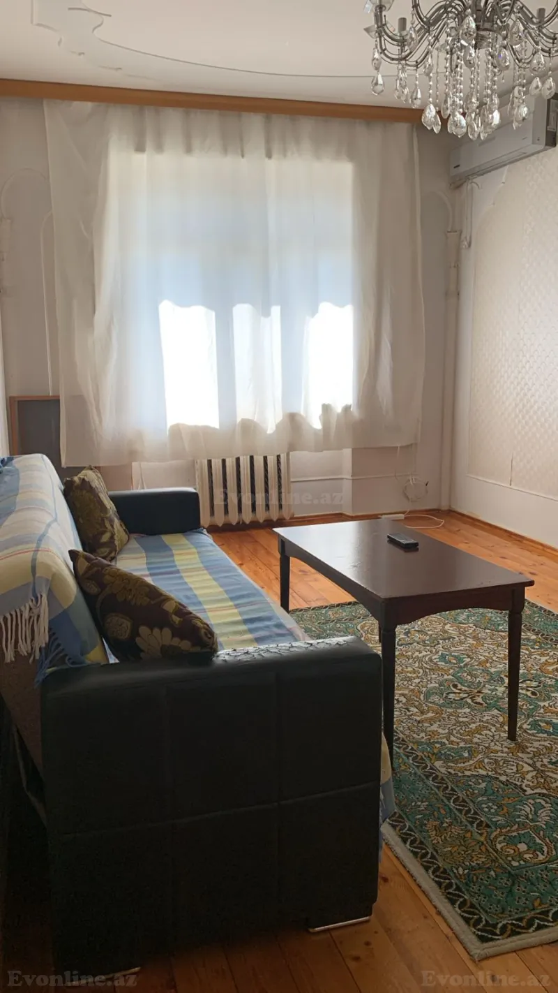 3 otaqlı Mənzil 80 m² Suraxanı r. Kirayə verilir