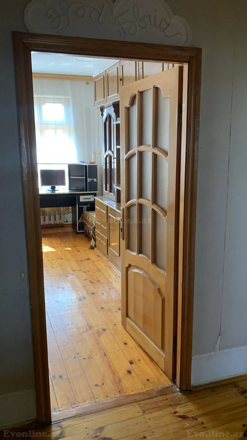Kirayə verilir 3 otaqlı Mənzil Yeni tikili 80 m² Suraxanı r. - şəkil 2