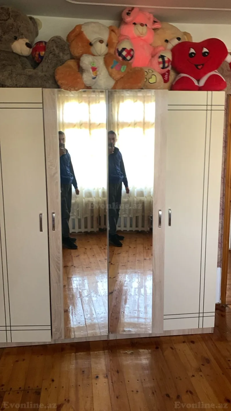 Kirayə verilir 3 otaqlı Mənzil Yeni tikili 80 m² Suraxanı r. - şəkil 4