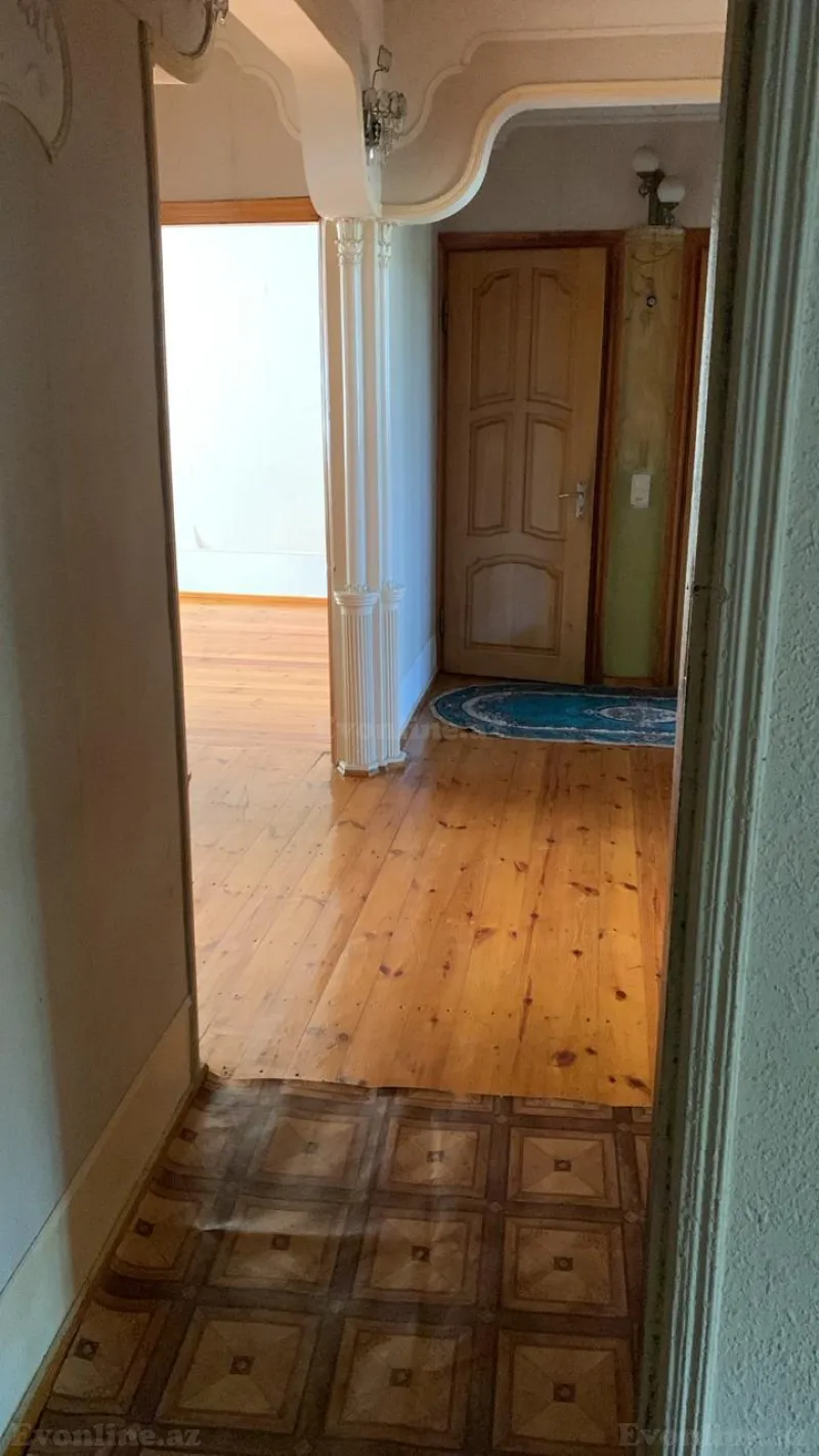 Kirayə verilir 3 otaqlı Mənzil Yeni tikili 80 m² Suraxanı r. - şəkil 5