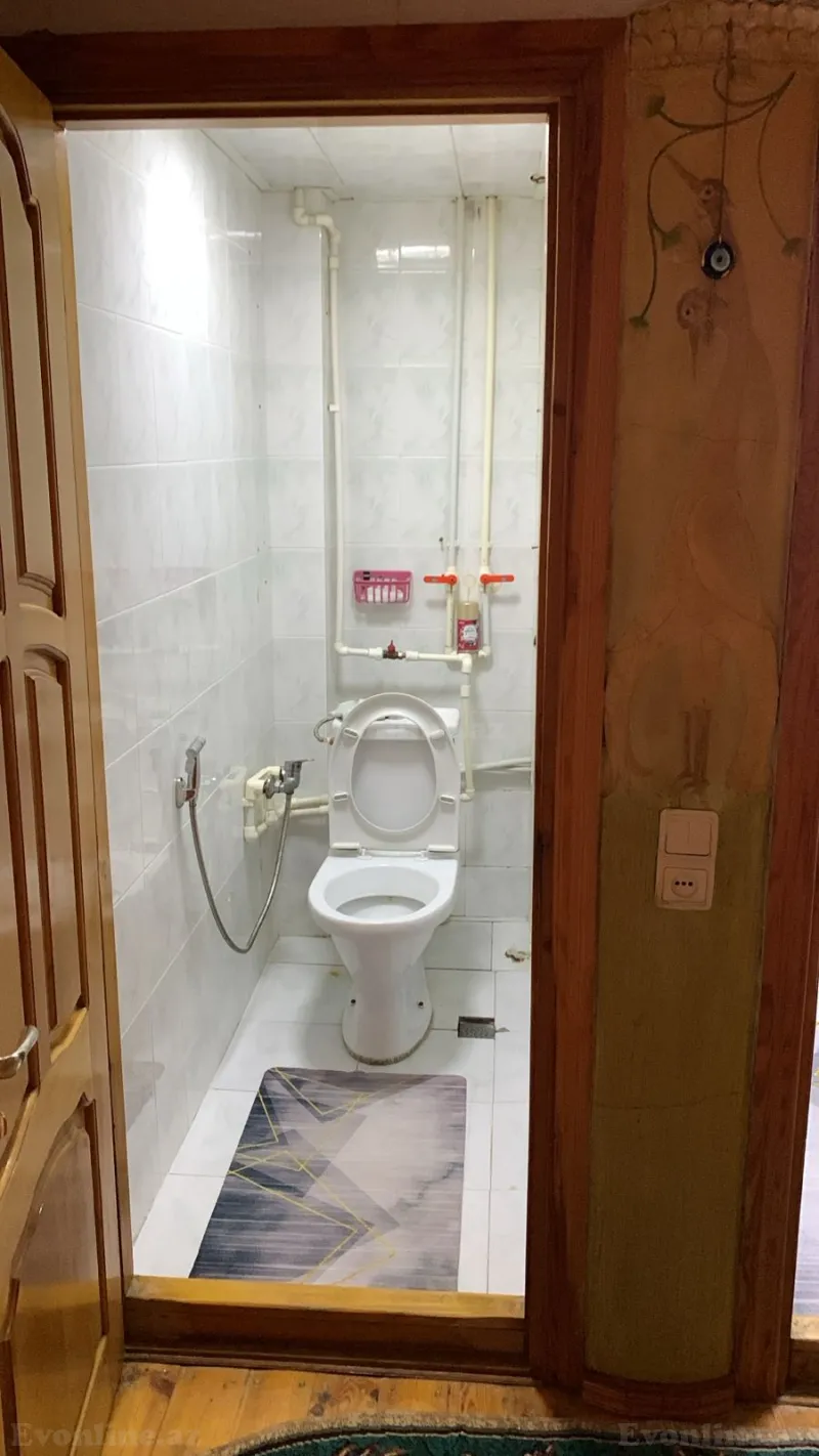 Kirayə verilir 3 otaqlı Mənzil Yeni tikili 80 m² Suraxanı r. - şəkil 6