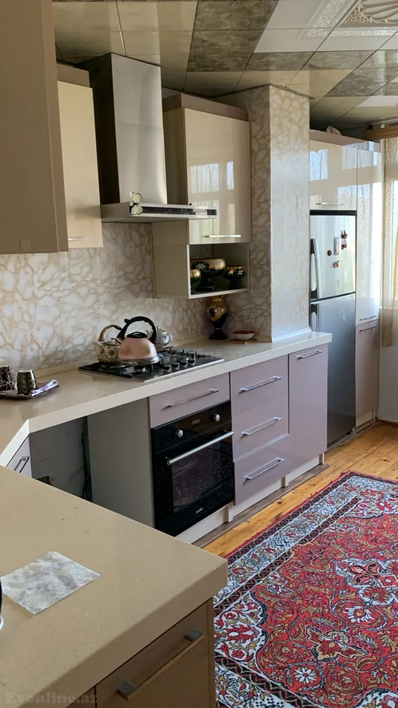 Kirayə verilir 3 otaqlı Mənzil Yeni tikili 80 m² Suraxanı r. - şəkil 11