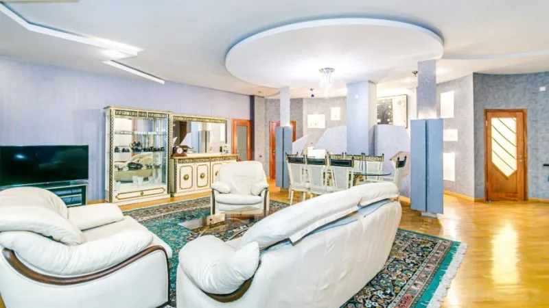 Kirayə verilir 3 otaqlı Mənzil Yeni tikili 190 m² 28 May m. - şəkil 11