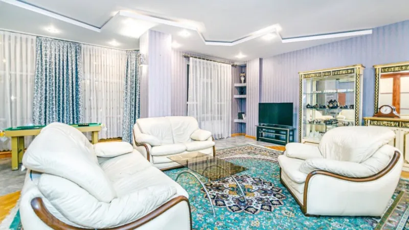 Kirayə verilir 3 otaqlı Mənzil Yeni tikili 190 m² 28 May m. - şəkil 12