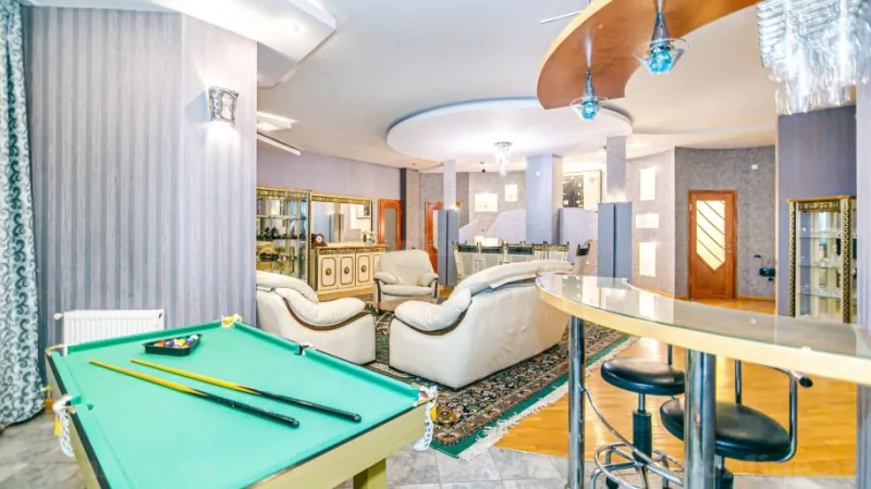 Kirayə verilir 3 otaqlı Mənzil Yeni tikili 190 m² 28 May m. - şəkil 15