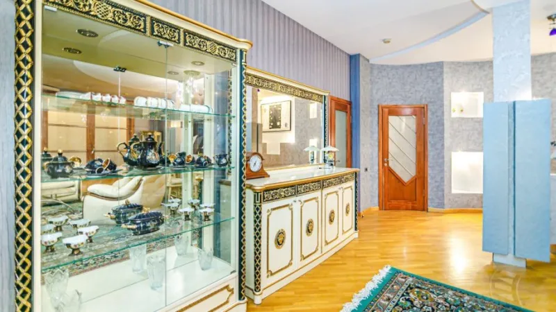 Kirayə verilir 3 otaqlı Mənzil Yeni tikili 190 m² 28 May m. - şəkil 16