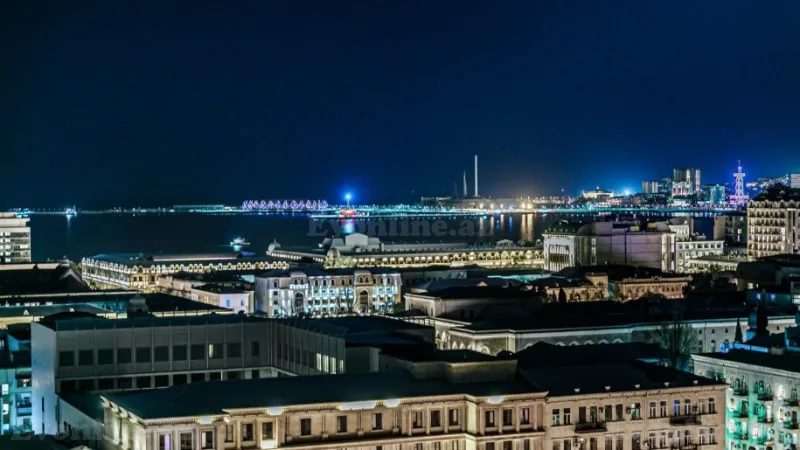 Kirayə verilir 3 otaqlı Mənzil Yeni tikili 190 m² 28 May m. - şəkil 24