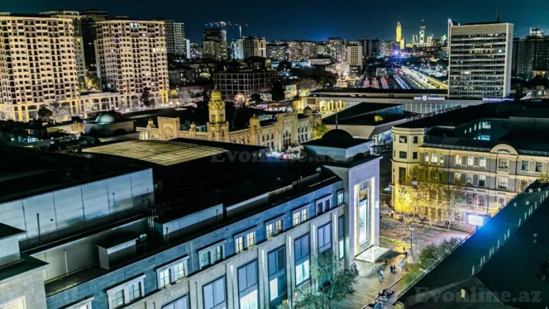 Kirayə verilir 3 otaqlı Mənzil Yeni tikili 190 m² 28 May m. - şəkil 28