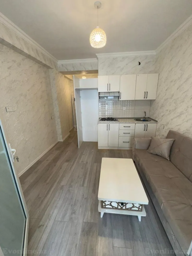 Satılır 1 otaqlı Mənzil Yeni tikili 30 m² Xırdalan