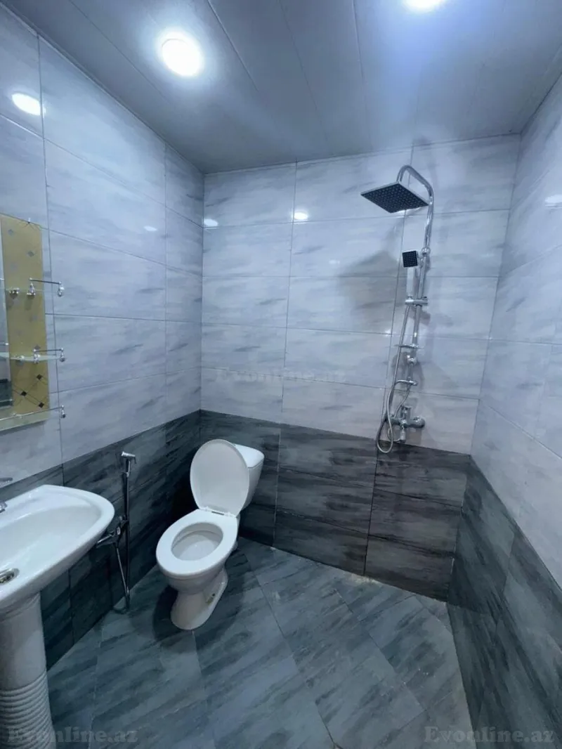 Satılır 1 otaqlı Mənzil Yeni tikili 30 m² Xırdalan - şəkil 5