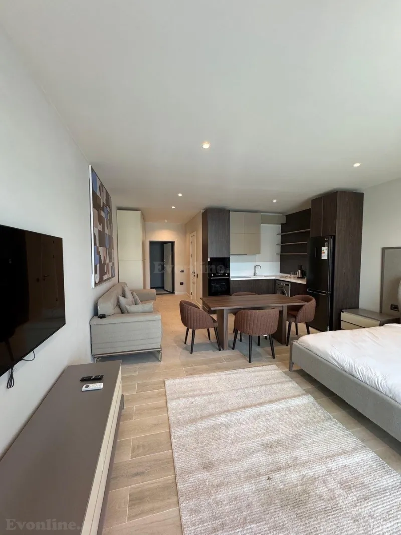 Satılır 1 otaqlı Mənzil Yeni tikili 58 m² Nardaran