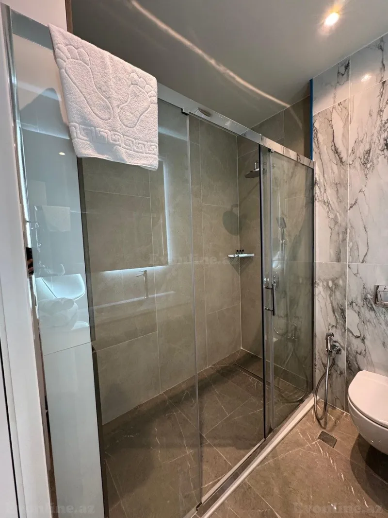 Satılır 1 otaqlı Mənzil Yeni tikili 58 m² Nardaran - şəkil 4