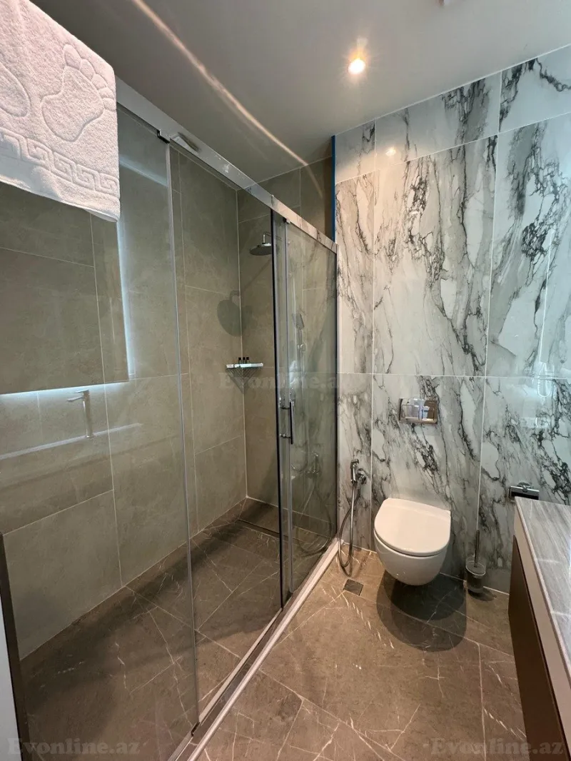 Satılır 1 otaqlı Mənzil Yeni tikili 58 m² Nardaran - şəkil 5