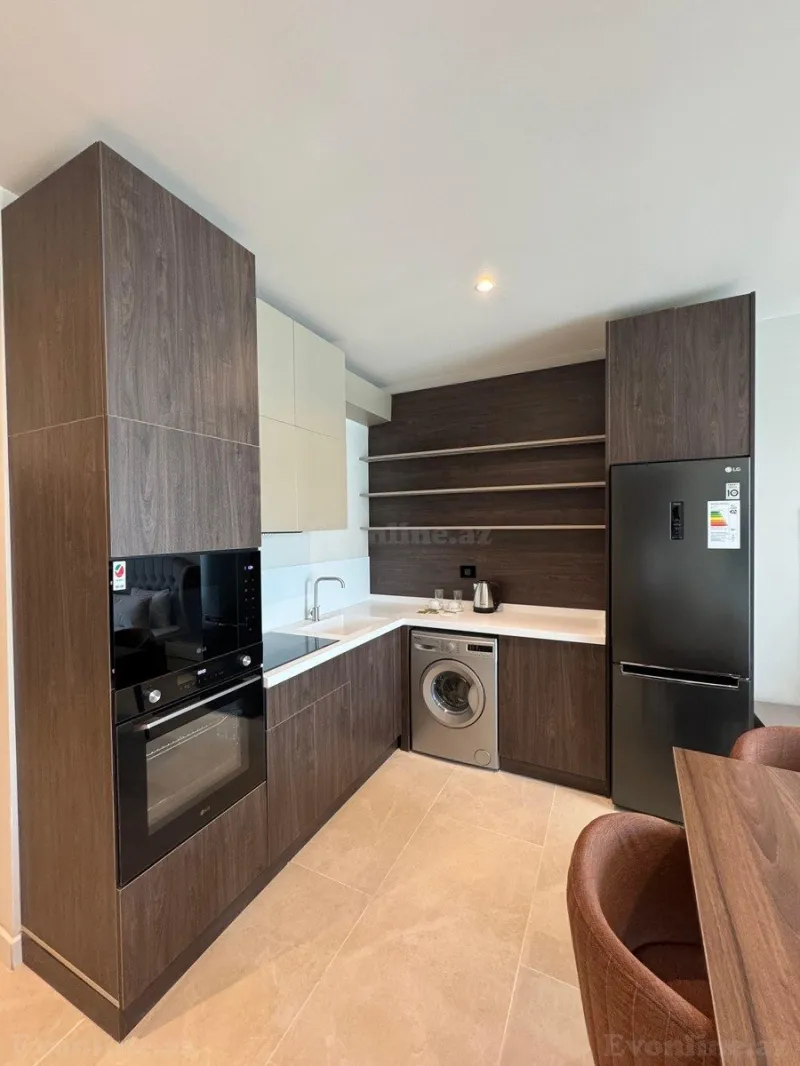 Satılır 1 otaqlı Mənzil Yeni tikili 58 m² Nardaran - şəkil 8
