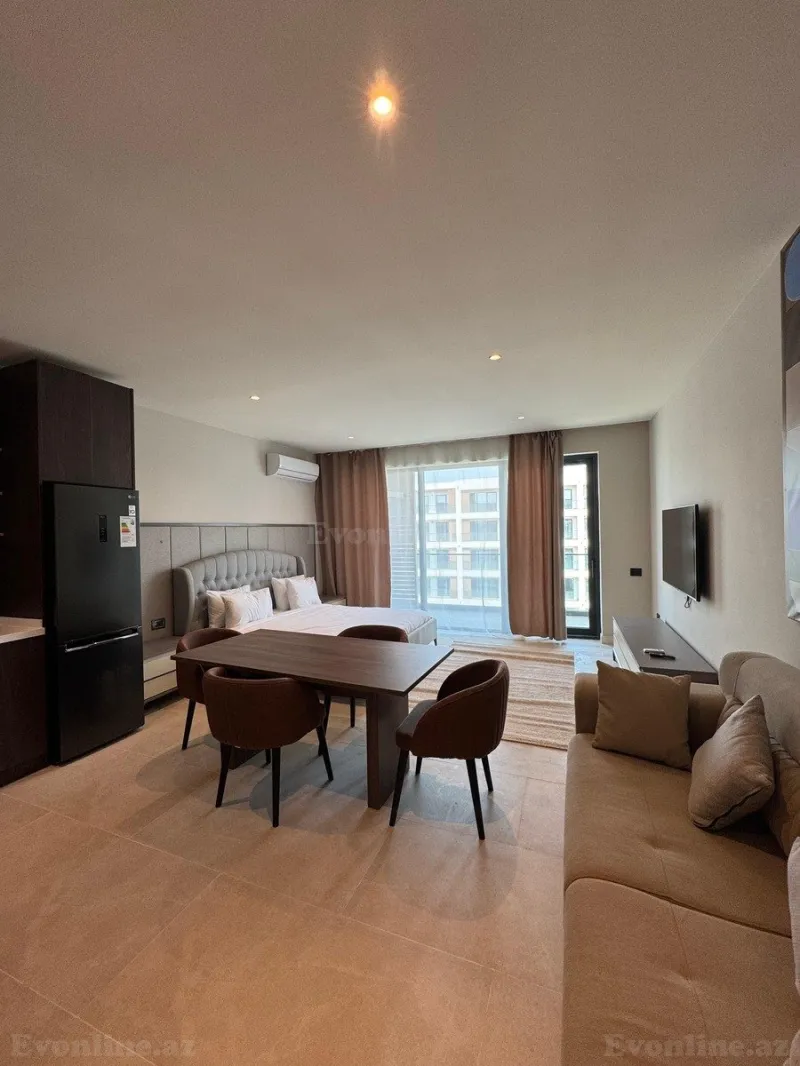 Satılır 1 otaqlı Mənzil Yeni tikili 58 m² Nardaran - şəkil 9