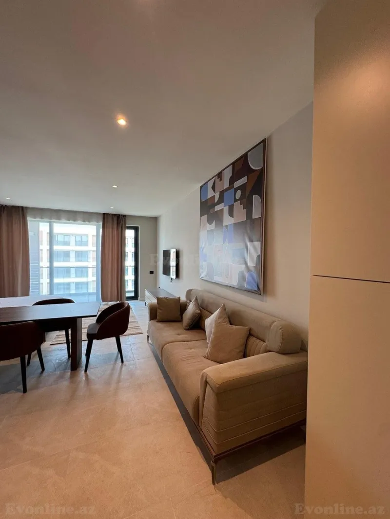 Satılır 1 otaqlı Mənzil Yeni tikili 58 m² Nardaran - şəkil 10