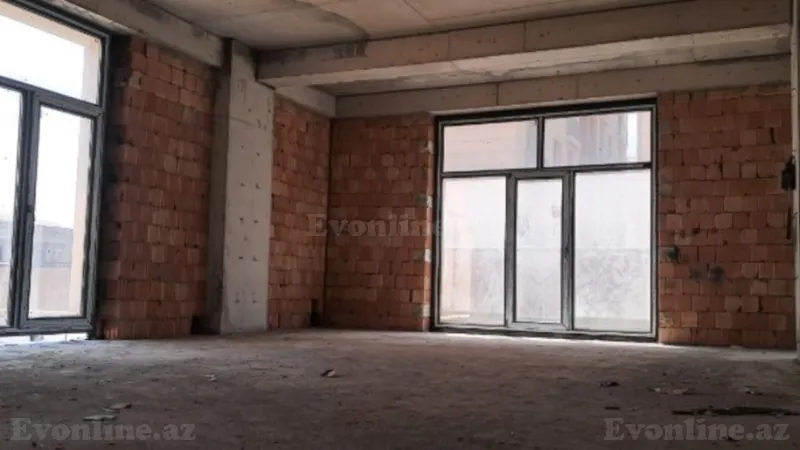 Satılır 4 otaqlı Mənzil Yeni tikili 194 m² 28 May m. - şəkil 3