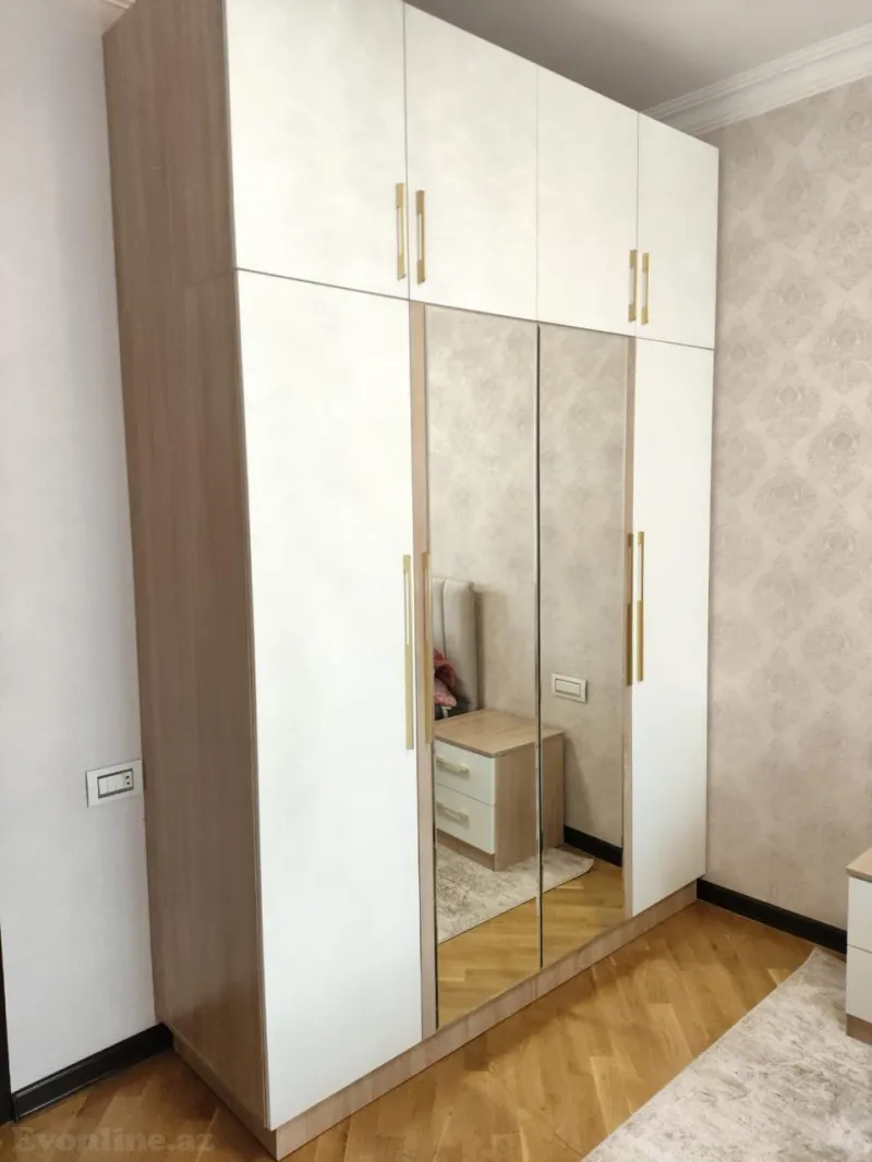 Kirayə verilir 3 otaqlı Mənzil Yeni tikili 145 m² 20 Yanvar m. - şəkil 3