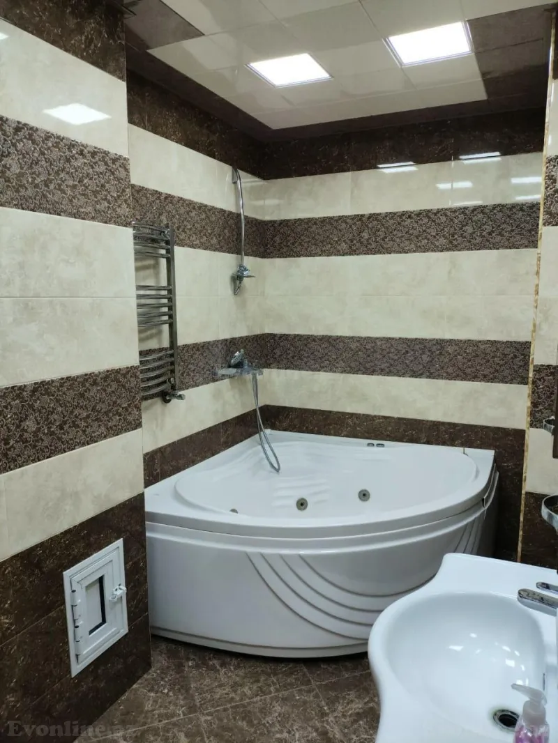 Kirayə verilir 3 otaqlı Mənzil Yeni tikili 145 m² 20 Yanvar m. - şəkil 4