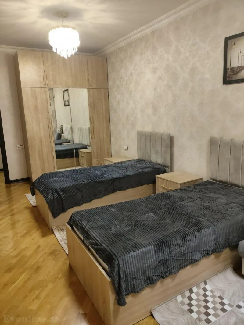 Kirayə verilir 3 otaqlı Mənzil Yeni tikili 145 m² 20 Yanvar m. - şəkil 5